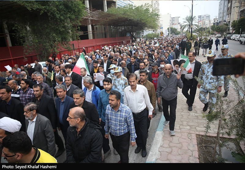 شهید امنیت , اخبار استان بوشهر , 