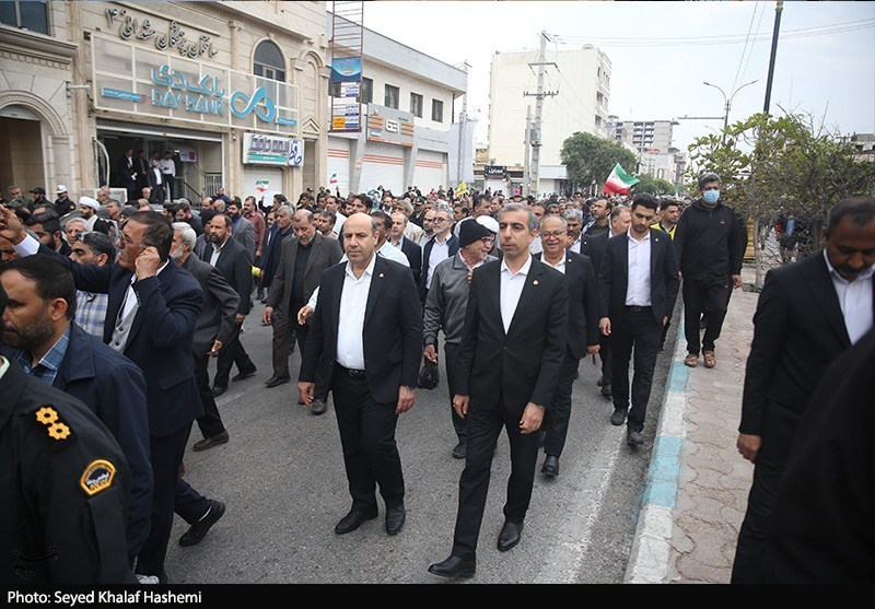 شهید امنیت , اخبار استان بوشهر , 