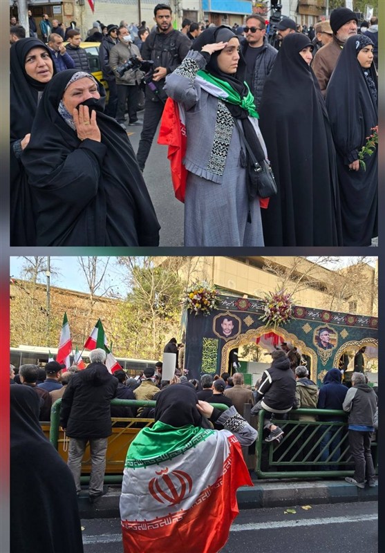 شهدای مقاومت ملی , شهدای مردمی و مدافعان امنیت , اغتشاشات 1404 , 