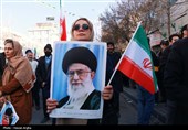 حمایت مردم زنجان از رهبر معظم انقلاب