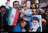 زنجانی‌ها اشد مجازات اغتشاشگران را از قوه قضائیه خواستار شدند