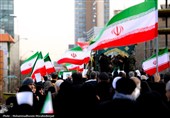 بمشارکة الشعب؛ طهران تشییع شهداءها الأبرار
