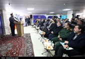 آیین افتتاح و بهربرداری از پروژه 690 واحدی مسکن ملی ارغوان در همدان