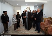 آیین افتتاح و بهربرداری از پروژه 690 واحدی مسکن ملی ارغوان در همدان