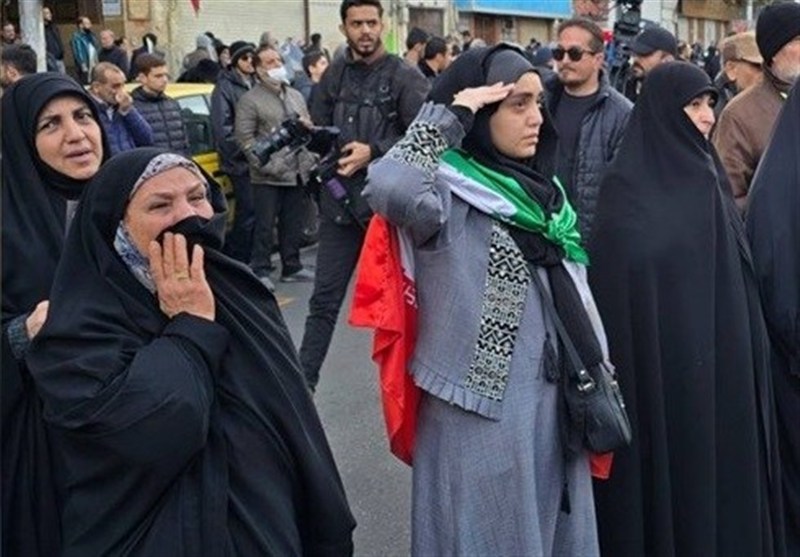 شهدای مدافع وطن , تشییع شهدا , اغتشاشات ایران , 