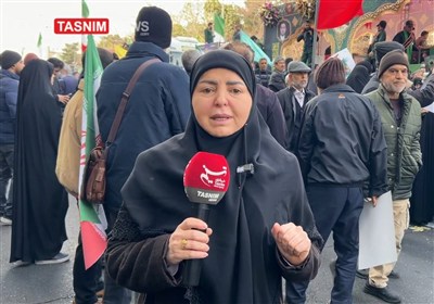 تشييع مهيب لشهداء الدفاع عن أمن إيران وشعبها، والشعب يؤكد: الوطن خط احمر وفوق كل اعتبار