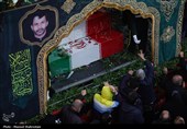 تشییع شهدای جنگ تروریستی اخیر-4