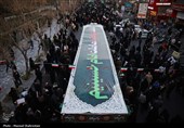 تشییع شهدای جنگ تروریستی اخیر-4