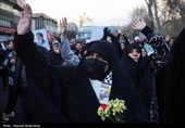 تشییع شهدای جنگ تروریستی اخیر-4