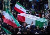 تشییع شهدای جنگ تروریستی اخیر-4