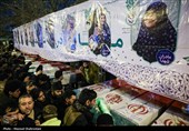 تشییع شهدای جنگ تروریستی اخیر-4