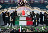 В Тегеране состоялись массовые похороны мучеников беспорядков