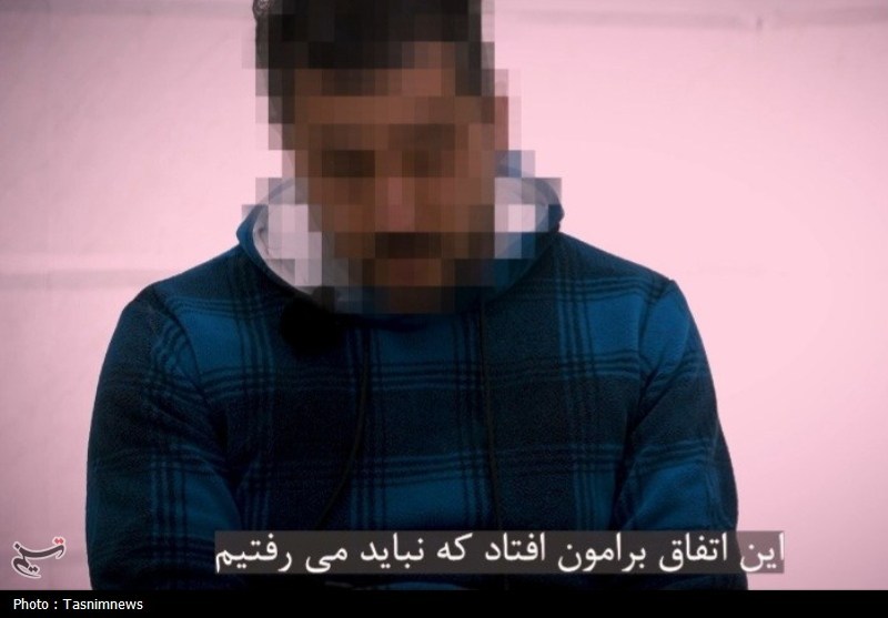 اختصاصی| اعتراف دستگیرشدگان اغتشاشات اخیر در زنجان