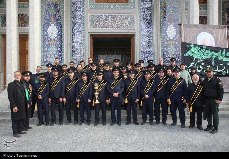 حضرت معصومه (س) , امام کاظم (ع) , اخبار قم , 