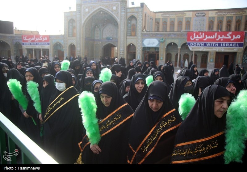 حضرت معصومه (س) , امام کاظم (ع) , اخبار قم , 