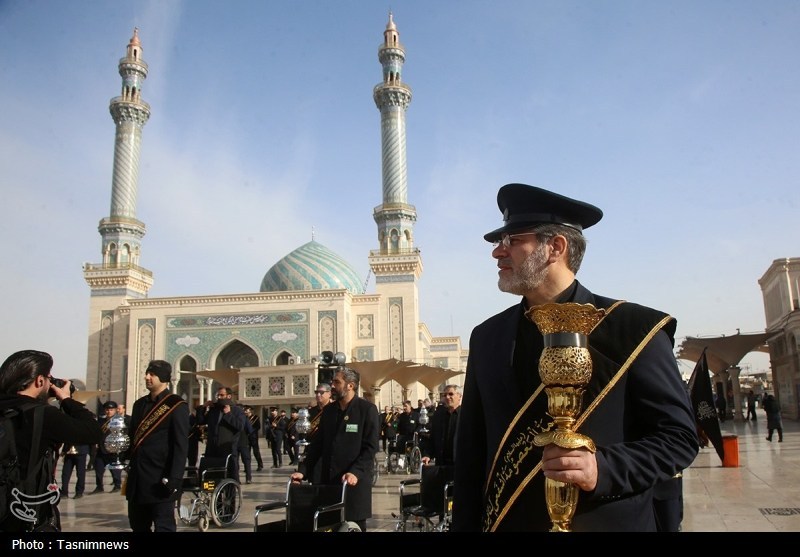 حضرت معصومه (س) , امام کاظم (ع) , اخبار قم , 