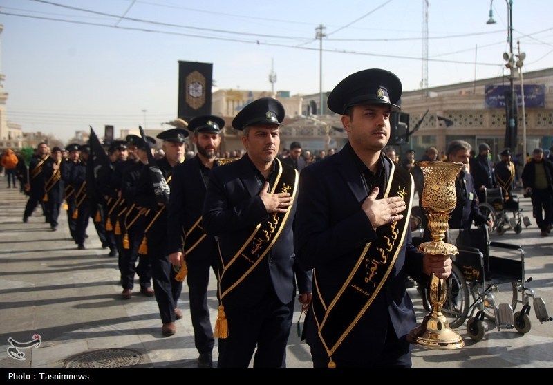 حضرت معصومه (س) , امام کاظم (ع) , اخبار قم , 