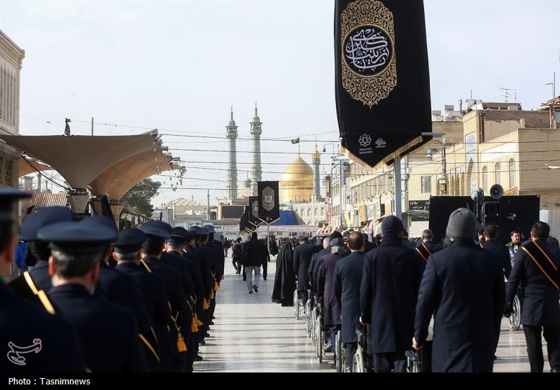 حضرت معصومه (س) , امام کاظم (ع) , اخبار قم , 