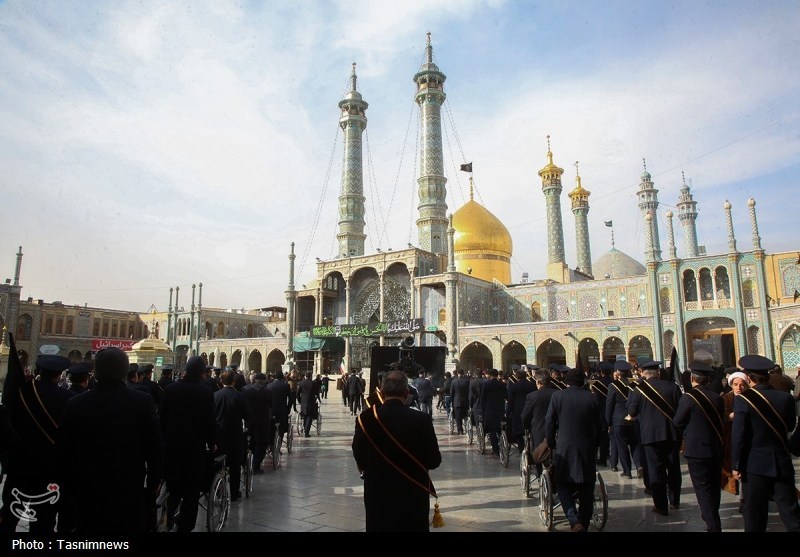 حضرت معصومه (س) , امام کاظم (ع) , اخبار قم , 