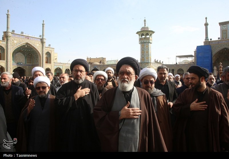 حضرت معصومه (س) , امام کاظم (ع) , اخبار قم , 