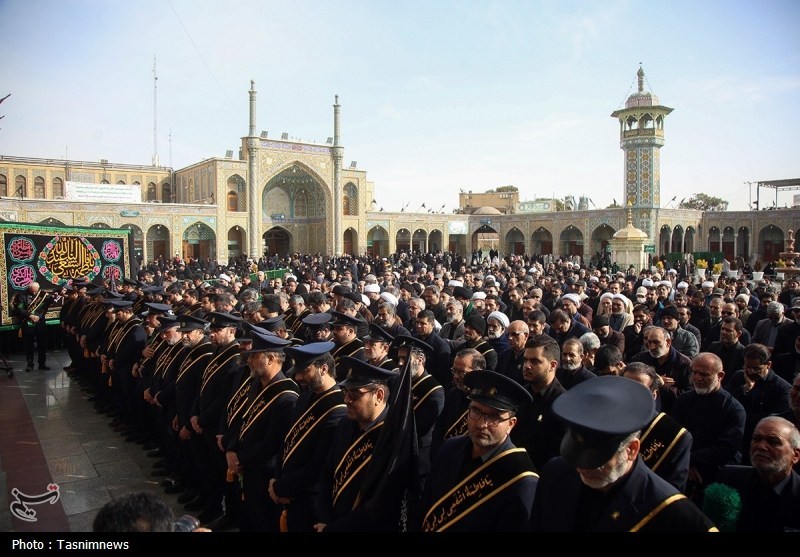 حضرت معصومه (س) , امام کاظم (ع) , اخبار قم , 