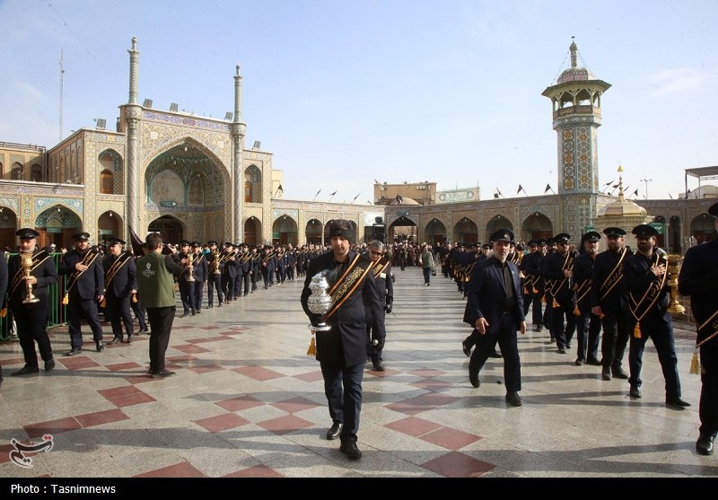 حضرت معصومه (س) , امام کاظم (ع) , اخبار قم , 