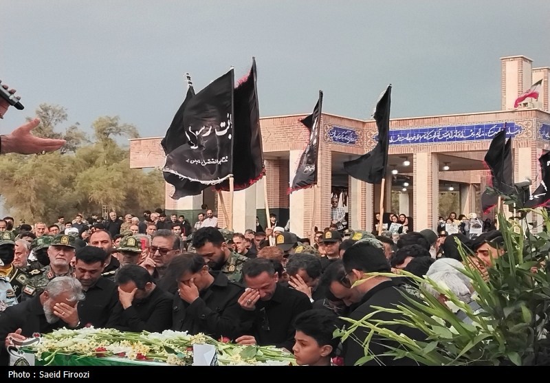 شهید امنیت , اخبار استان بوشهر , اخبار بوشهر , 