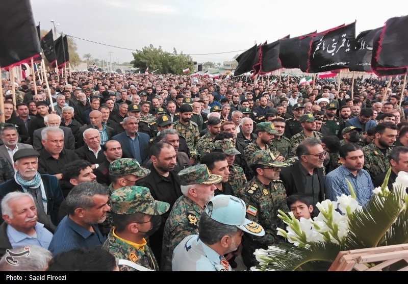 شهید امنیت , اخبار استان بوشهر , اخبار بوشهر , 