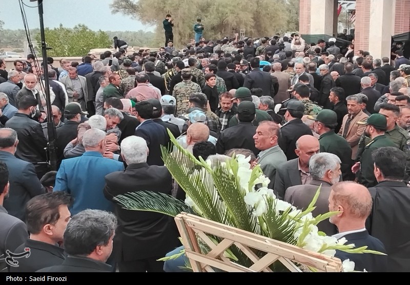 شهید امنیت , اخبار استان بوشهر , اخبار بوشهر , 