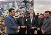 پیکر شهید مدافع امنیت در  روستای درودگاه دشتستان آرام گرفت