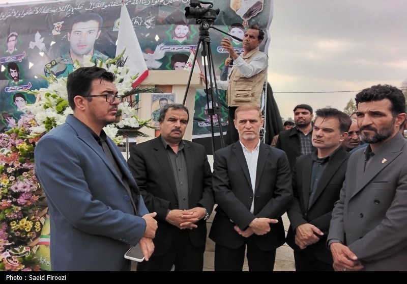 شهید امنیت , اخبار استان بوشهر , اخبار بوشهر , 