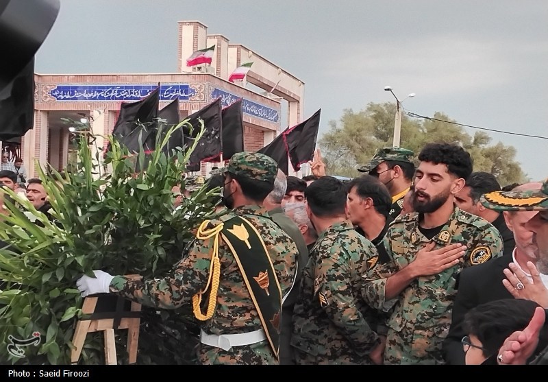 شهید امنیت , اخبار استان بوشهر , اخبار بوشهر , 