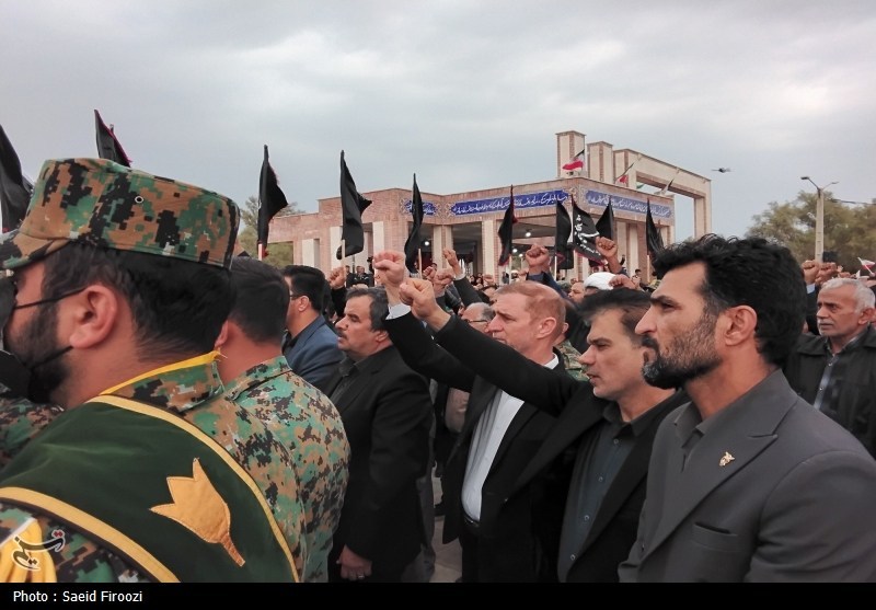 شهید امنیت , اخبار استان بوشهر , اخبار بوشهر , 