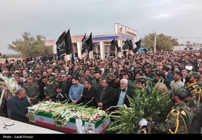 شهید امنیت , اخبار استان بوشهر , اخبار بوشهر , 