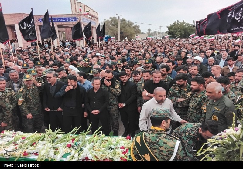 شهید امنیت , اخبار استان بوشهر , اخبار بوشهر , 