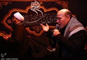 مراسم شهادت امام موسی کاظم ( ع ) در هیئت موج الحسین