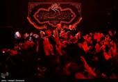 مراسم شهادت امام موسی کاظم ( ع ) در هیئت موج الحسین