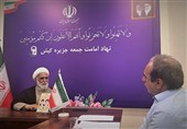 امام جمعه کیش: ملت ایران پای کار نظام و مقام معظم رهبری ایستاده‌اند