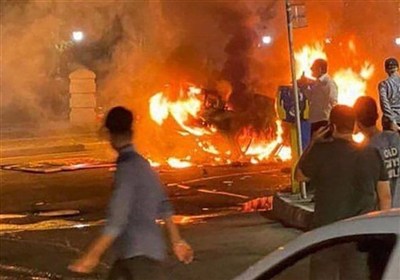 "غارت، آتش، آشوب، اغتشاش و شورش" ‌در 24 ساعت/ نقشه ‌چه بود؟