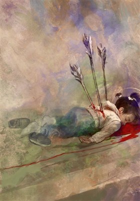 شهید سه ساله