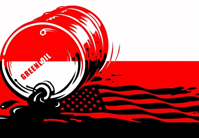 نفط غرينلاند !