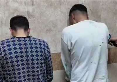 دستگیری عنصر رسانه‌ای صفحات اینستاگرامی معاند در شهریار+فیلم