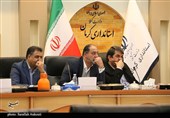 نشست هم‌اندیشى احزاب سیاسى استان کرمان با استاندار