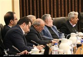 نشست هم‌اندیشى احزاب سیاسى استان کرمان با استاندار
