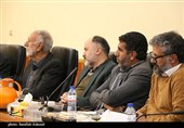 نشست هم‌اندیشى احزاب سیاسى استان کرمان با استاندار