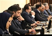 نشست هم‌اندیشى احزاب سیاسى استان کرمان با استاندار