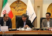 نشست هم‌اندیشى احزاب سیاسى استان کرمان با استاندار