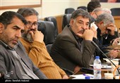 نشست هم‌اندیشى احزاب سیاسى استان کرمان با استاندار