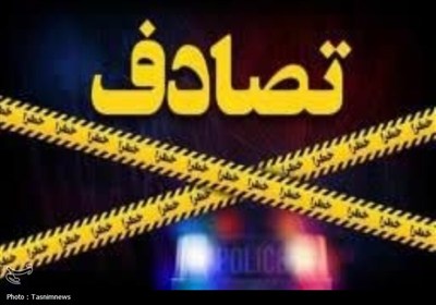 3 کشته و 2 مصدوم در برخورد پراید با کامیون