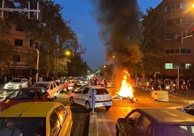 روایتی از ناآرامی‌های اخیر در کاشان/مردم با بصیرت جواب دادند